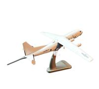 RHUIMEI For 1/100 Alloy Aircraft Transport Eight Anti-submarine Aircraft Chinese Navy Electronic Warfare Metal Model Finished Collection Ornaments exquisite