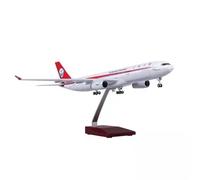 RHUIMEI For 1/157 47 Cm Airbus A319 With Lights And Wheels 3U8633 Chinese Captain Prototype B-6419 Aircraft Model Collection Ornament exquisite