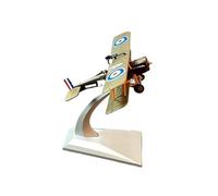 RHUIMEI For 1/72 Alloy Aircraft Model WWI British Fighter SE5A Single-seat Biplane Metal Model Finished Collectible Ornament exquisite