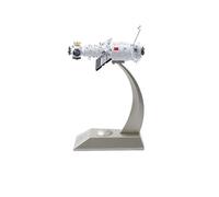 RHUIMEI For 1/80 China Space Station Simulation Alloy Model Core Module Souvenirs Ornaments Core Module Finished Collection exquisite