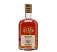 Rhum Depaz Vieux Plantation Single Traditional Column Still Rum