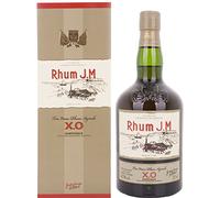 Rhum J.M. Tres Vieux Rhum Agricole XO Rum, 70 cl