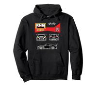 RHW Exclusive Racing season Iconic SportCar GT R 35 JDM SE Pullover Hoodie