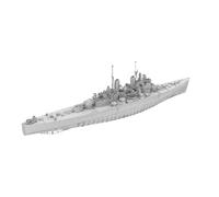 RHWS700006-A 1/700 Military Model British Advanced Battleship Waterline Edition