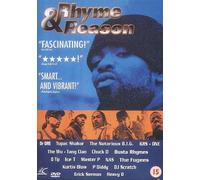 RHYME REASON - The ultimate back stage pass