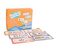 Rhyme Games for Educational Kindergarten for Vocabulary Learning