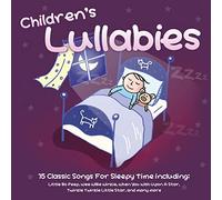 Rhyme 'n' Rhythm - Children's Lullabies