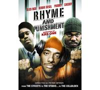 Rhyme & Punishment [DVD] [2009] [Region 1] [US Import] [NTSC]