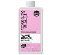 Rhyme & Reason Wave Revival Shampoo, Wave Enhancing For Naturally Wavy Hair (355ml)
