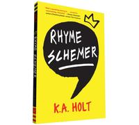 Rhyme Schemer