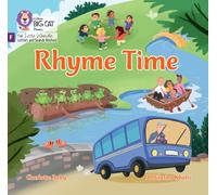 Rhyme Time : Foundations for Phonics