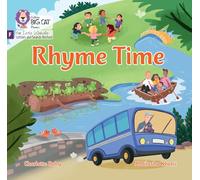 Rhyme Time: Foundations for Phonics (Big Cat Phonics for Little Wandle Letters and Sounds Revised)