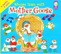 Rhyme Time With Mother Goose [DVD]