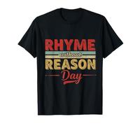 Rhyme Without Reason T-Shirt