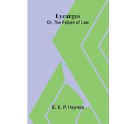 Rhymes and Jingles: or, The future of law