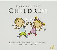 Rhymes N Rhythm - Absolutely Children