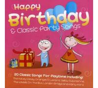 Rhymes 'n' Rhythm - Happy Birthday And Classic Party Songs