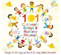 Rhymes & Rhythm - 101 Children's Songs and Nursery Rhymes