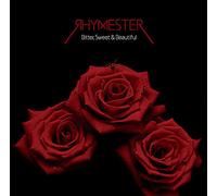 Rhymester - Bitter. Sweet & Beautiful (Type A) (CD+BD) [Japan LTD CD] VIZL-846