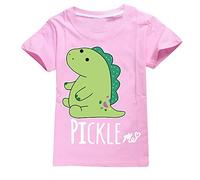 Rhymh Boys Moriah Elizabeth T Shirt Girls Moriah Elizabeth Merch for Kids Sweatshirt (Pink,130cm,5 Years,6 Years)