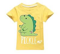 Rhymh Boys Moriah Elizabeth T Shirt Girls Moriah Elizabeth Merch for Kids Sweatshirt (Yellow,130cm,5 Years,6 Years)