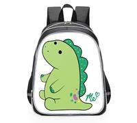 Rhymh Girls Cute Dinosaur Backpack Dinosaur Schoolbag (C01,M)