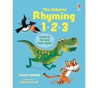 Rhyming 123