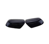 Rhyming Gloss Black Rearview Mirror Cover Side Wing Mirror Caps Car Accessories Compatible for Honda Accord 2003 2004 2005 2006 2007