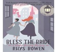 Rhys Bowen Bless the Bride N/A Book Rhys Bowen Multicolor