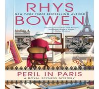 Rhys Bowen Peril in Paris Paperback Book Rhys Bowen Multicolor