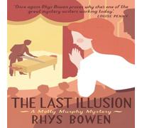 Rhys Bowen The Last Illusion Paperback Book Rhys Bowen Multicolor