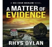 Rhys Dylan A Matter of Evidence Paperback Book Rhys Dylan Multicolor