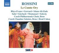 Rhys-Evans:Gerrard:Cohen - Le Comte Ory (Rossini in Wildbad Festival 2002)