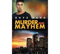 Rhys Ford Murder & Mayhem Paperback Book Rhys Ford Multicolor