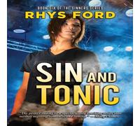 Rhys Ford Sin & Tonic Paperback Book Rhys Ford Multicolor