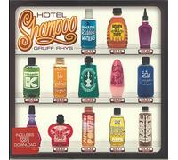 Rhys, Gruff - Hotel Shampoo