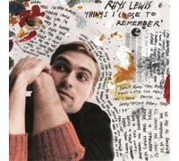 Rhys Lewis Things I Chose to Remember (CD) Album (US IMPORT)