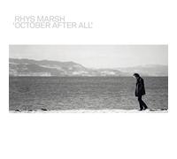 Rhys Marsh October After All (Vinyl) 12" Album
