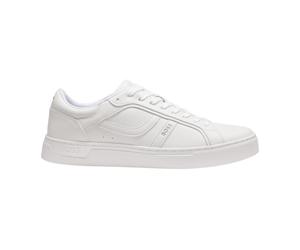 Rhys Tenn PU - male - Boss - Sneakers - White - 6 UK - Shoes 6 UK