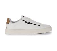 Rhys Tennis Pusdt - male - Boss - Sneakers - White - 7 UK - Shoes 7 UK