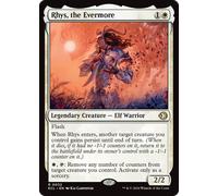 Rhys, the Evermore | Lorwyn Eclipsed