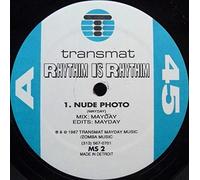 Rhythim Is Rhythim - Nude Photo