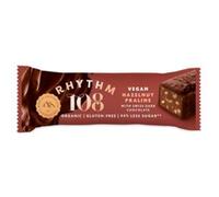 Rhythm108 Hazelnut Praline Chocolate Bar - 33g