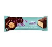 Rhythm 108 A Swiss chocolate coated bar - Super Coconut flavour.