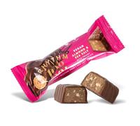 Rhythm 108 Almond and Sea Salt Swiss Chocolate Bar 33 g - Pack of 15