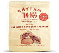 Rhythm 108 Biscuit Share Bag - Hazelnut Chocolate Praline - 135g