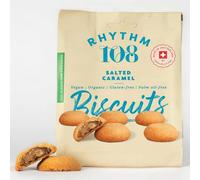 Rhythm 108 Biscuit Share Bag - Salted Caramel - 135g