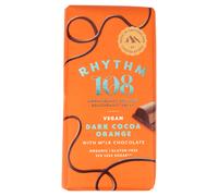 Rhythm 108 Cacao Orange 100g