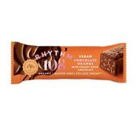 Rhythm 108 Chocolate Orange with Swiss Dark Chocolate Bar 33g