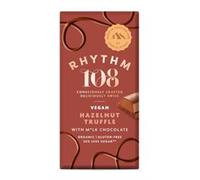 Rhythm 108 Chocolate Tablet Hazelnut Truffle